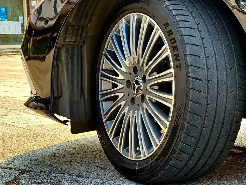 Mercedes-Benz E-Class 2023 из CN, фото 7