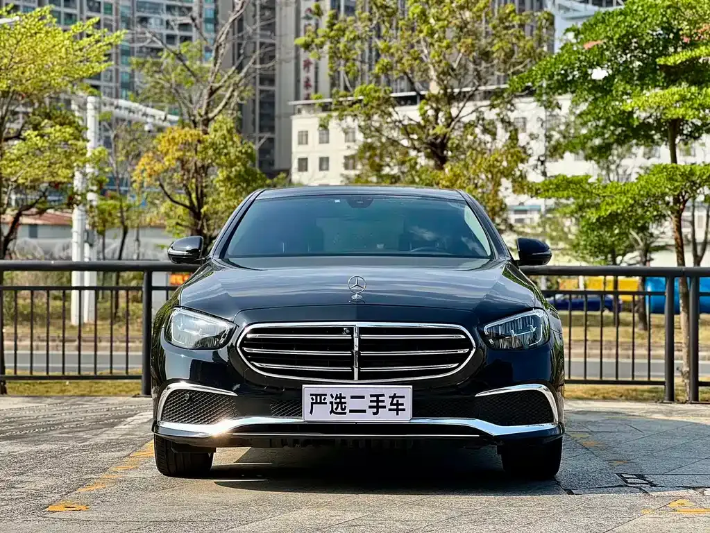 Mercedes-Benz E-Class 2023 из CN, фото 8