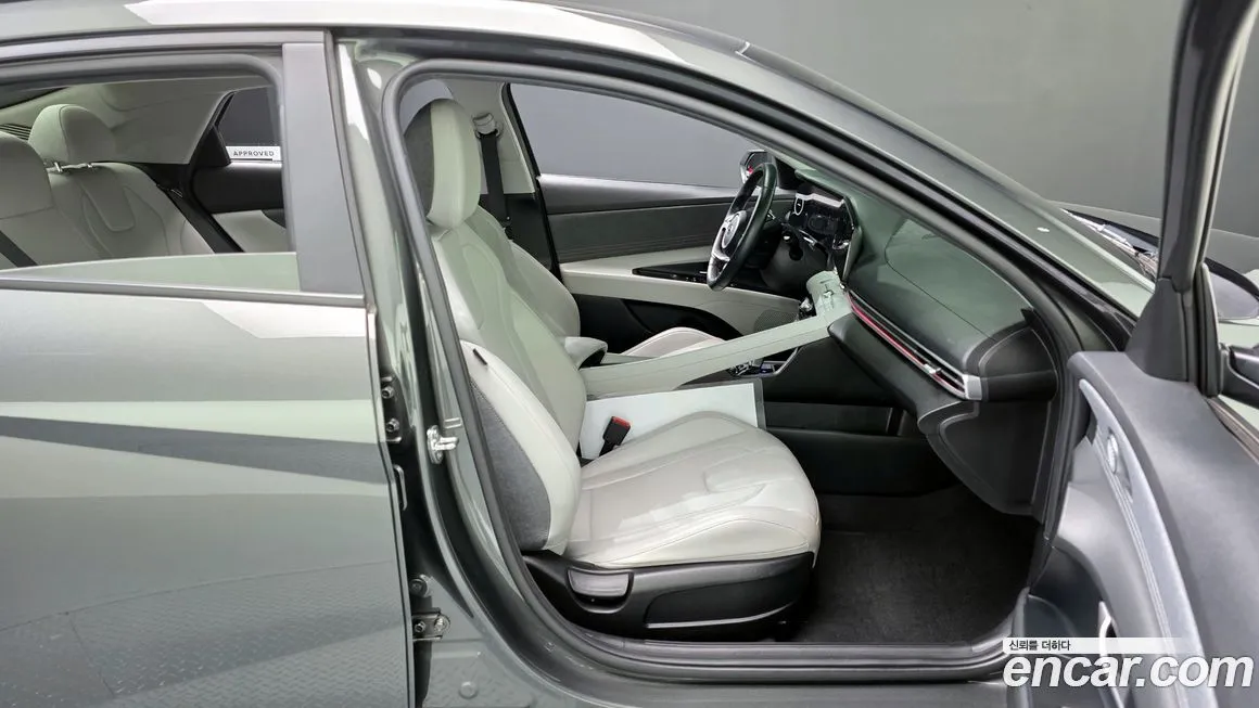 Hyundai AVANTE — фото 6