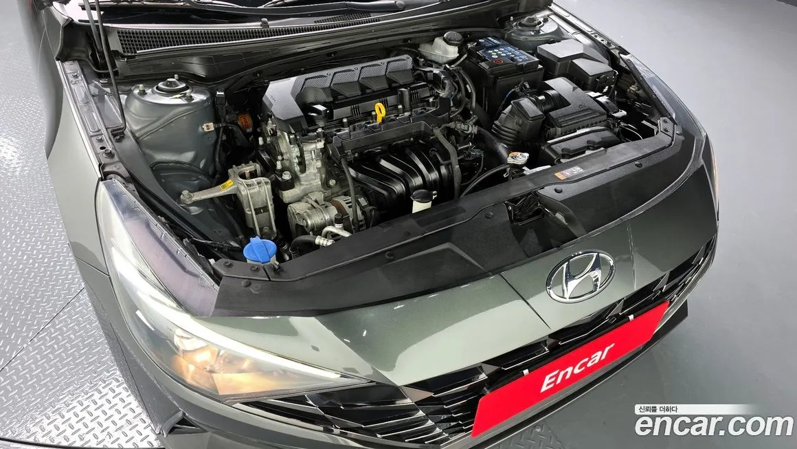 Hyundai AVANTE — фото 9