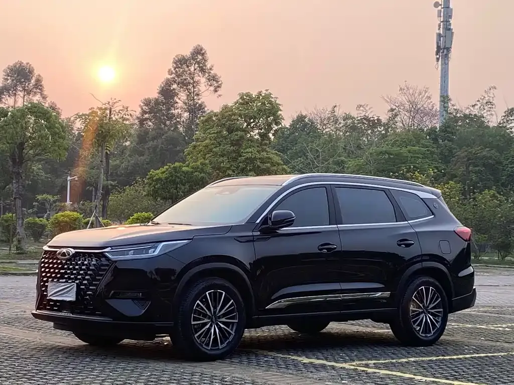 Chery Tiggo 8 PRO 2024 из CN, фото 1