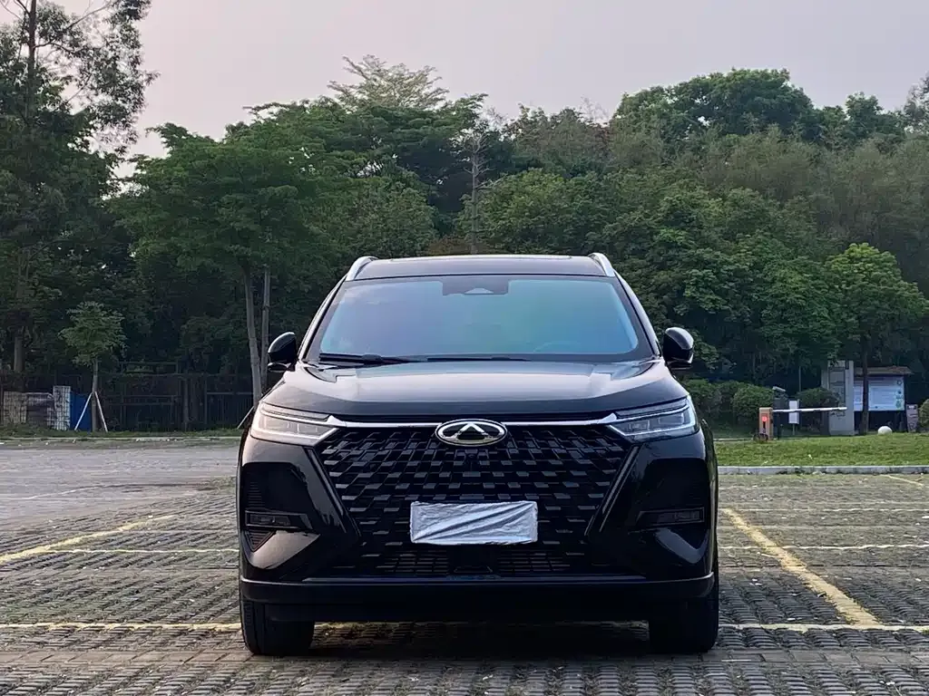 Chery Tiggo 8 PRO 2024 из CN, фото 5