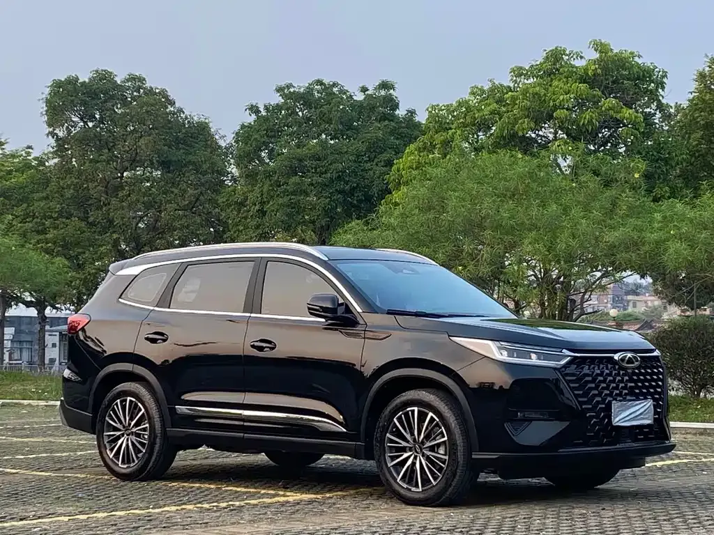 Chery Tiggo 8 PRO 2024 из CN, фото 6