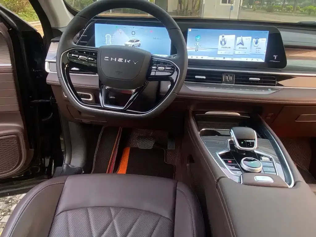 Chery Tiggo 8 PRO 2024 из CN, фото 4