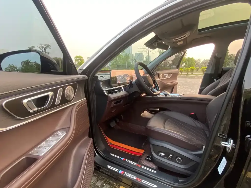Chery Tiggo 8 PRO 2024 из CN, фото 7