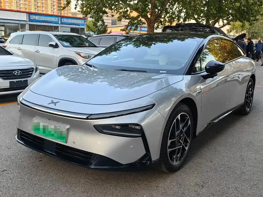 XPeng P7+ 2024 из CN, фото 1