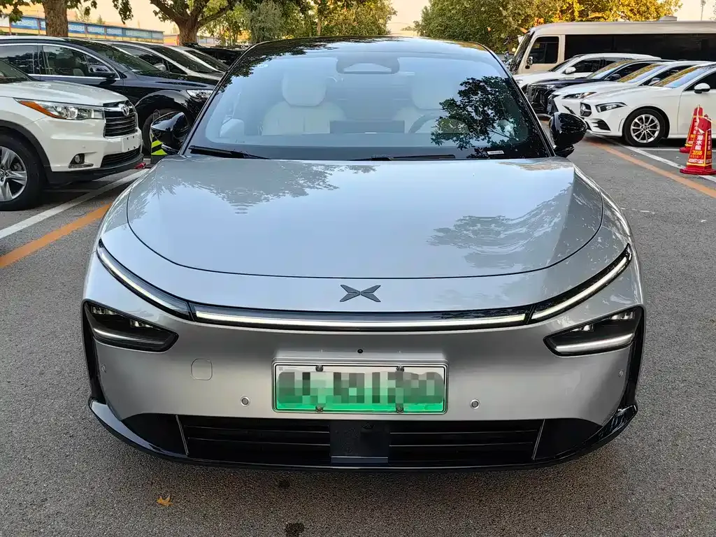 XPeng P7+ 2024 из CN, фото 2
