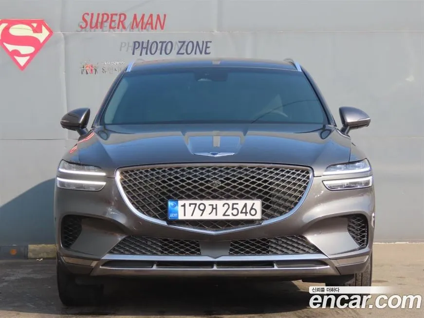 Genesis GV70 2023 из KR, фото 4