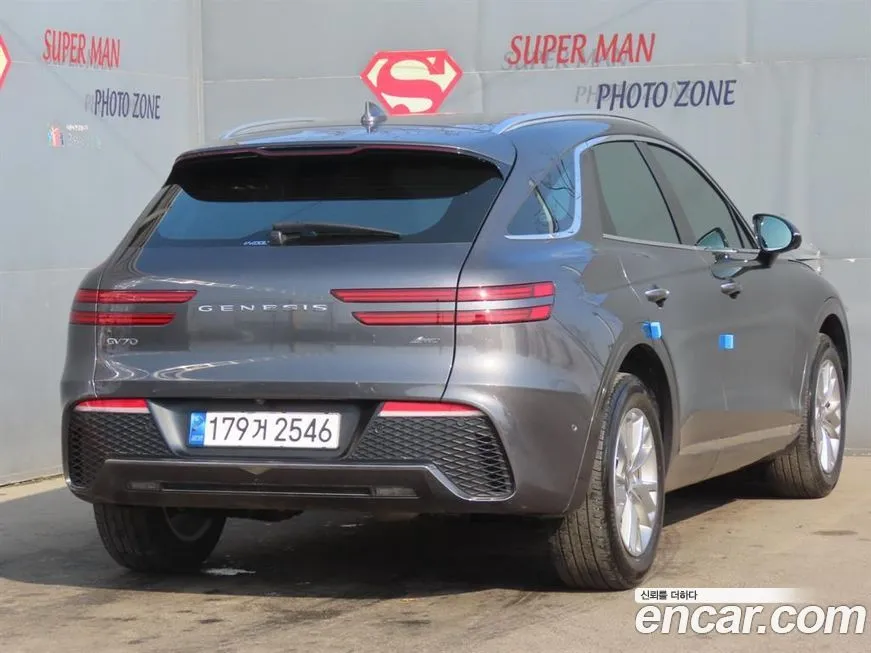 Genesis GV70 2023 из KR, фото 5