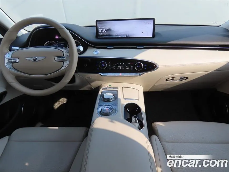 Genesis GV70 2023 из KR, фото 9