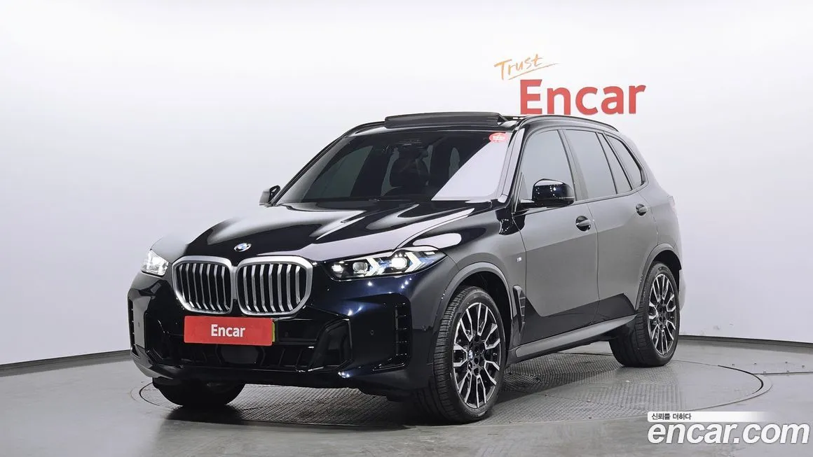 BMW X5 2025 из KR, фото 1