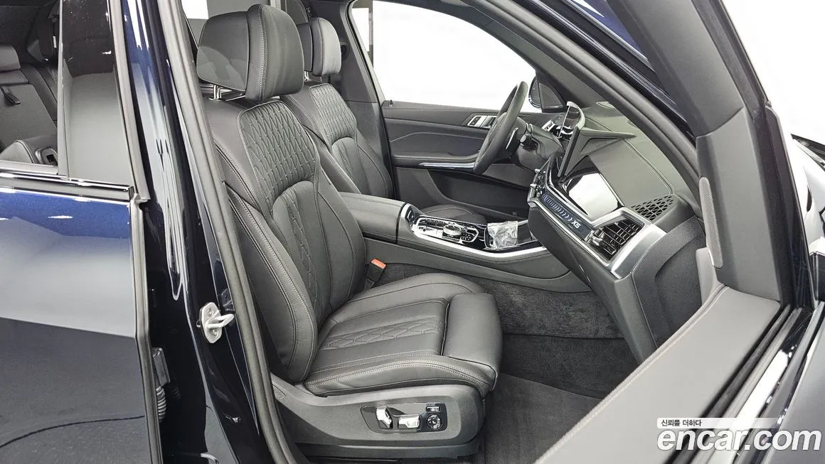 BMW X5 2025 из KR, фото 10
