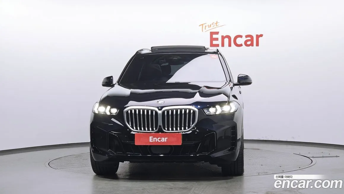 BMW X5 2025 из KR, фото 3