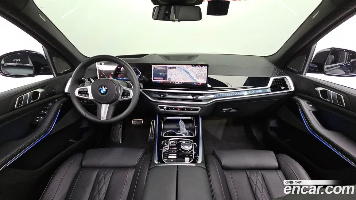 BMW X5 2025 из KR, фото 8
