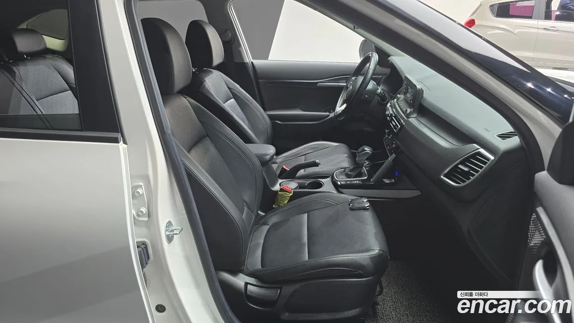 Kia Seltos 2021 из KR, фото 6