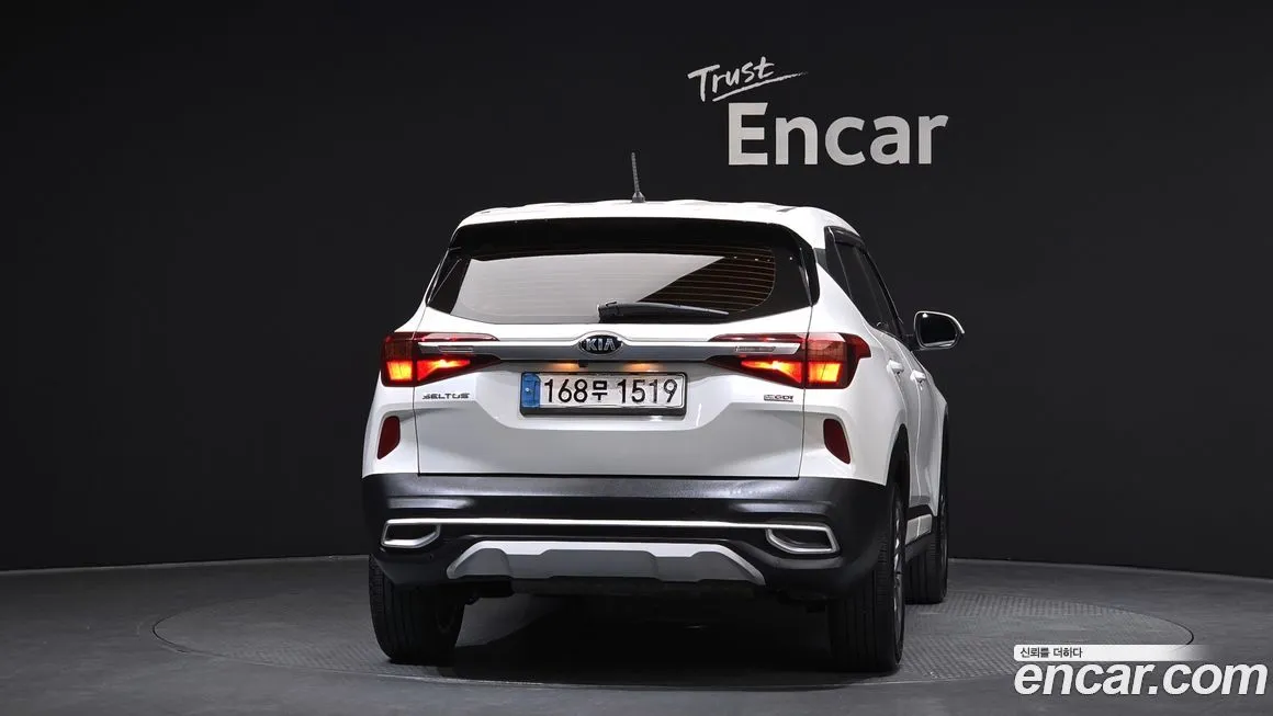 Kia Seltos 2021 из KR, фото 3