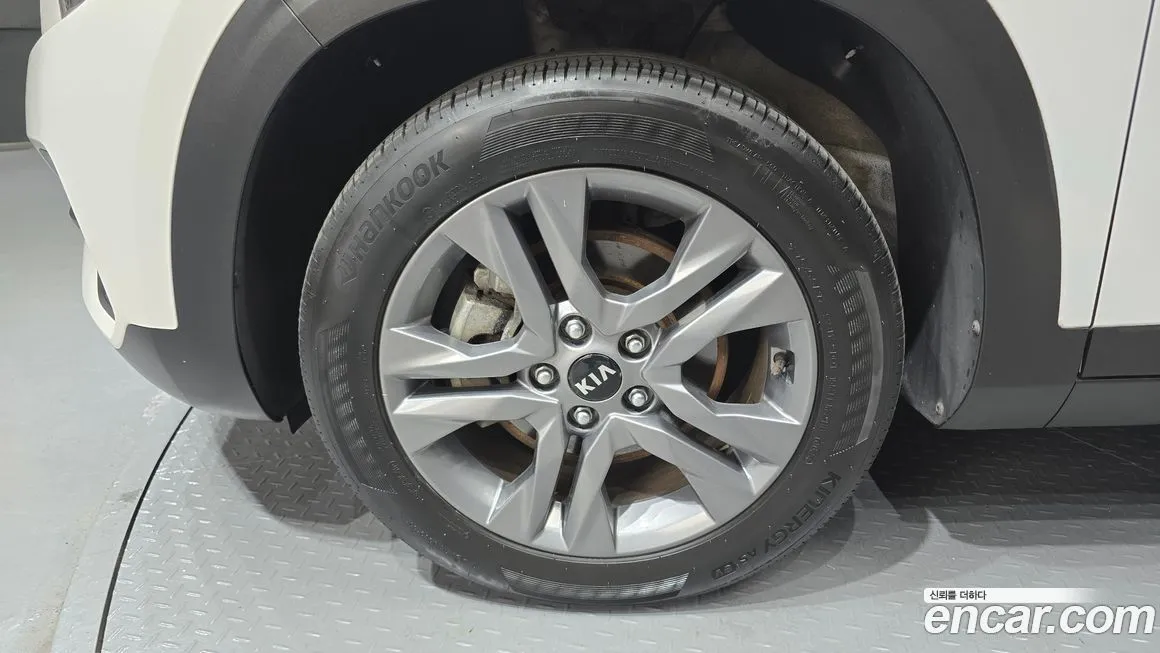 Kia Seltos 2021 из KR, фото 8