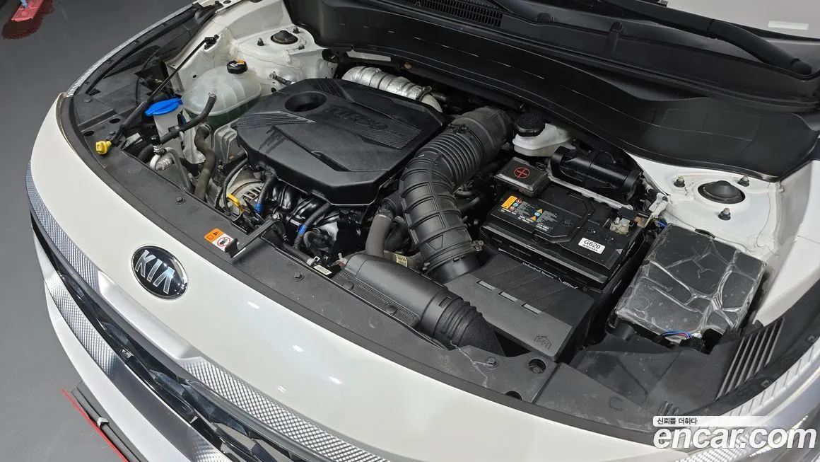 Kia Seltos 2021 из KR, фото 7