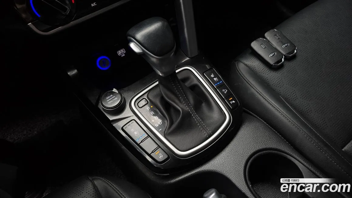 Kia Seltos 2021 из KR, фото 10