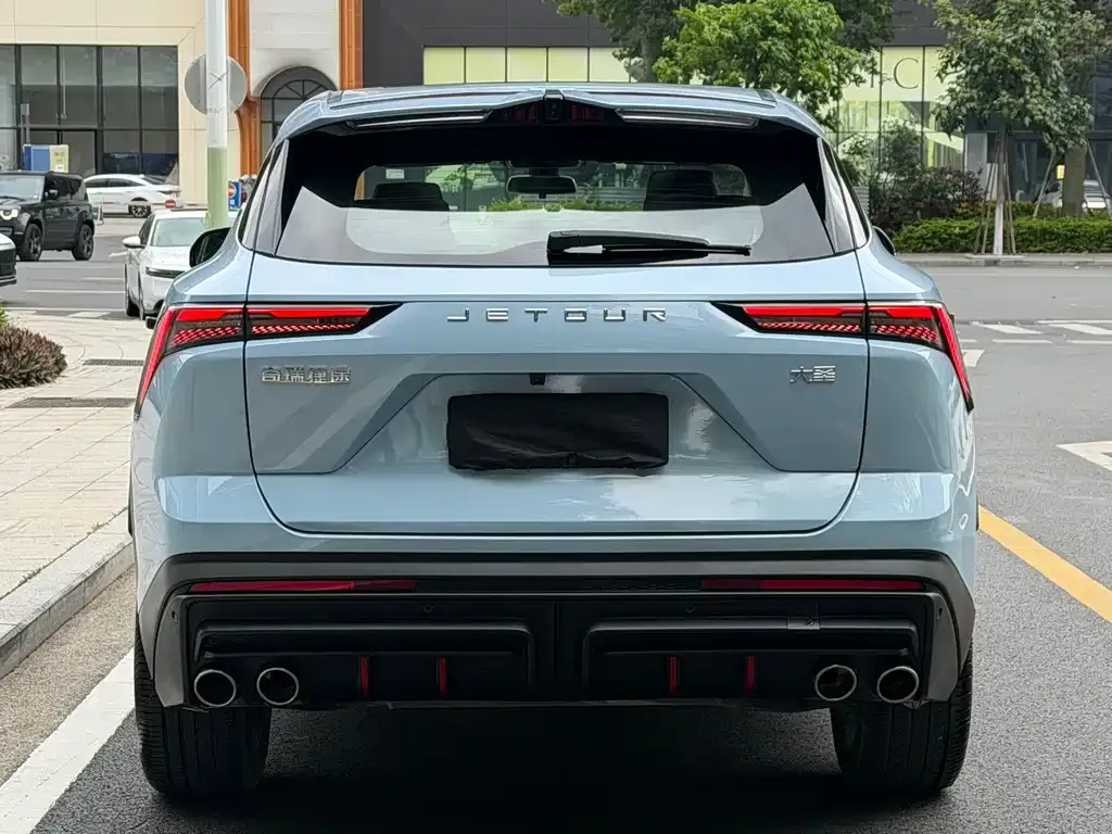 Jetour Dasheng 2023 из CN, фото 3