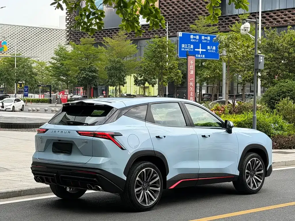 Jetour Dasheng 2023 из CN, фото 8