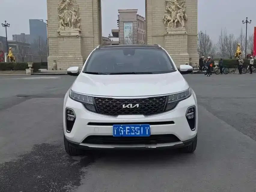 Kia KX5 2023 из CN, фото 7