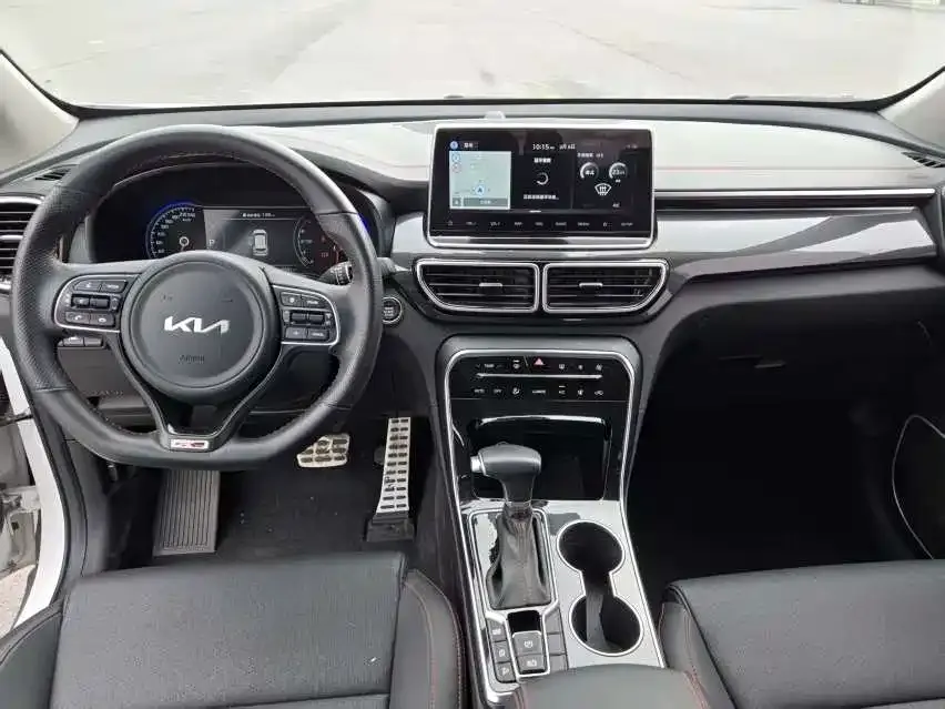 Kia KX5 2023 из CN, фото 8