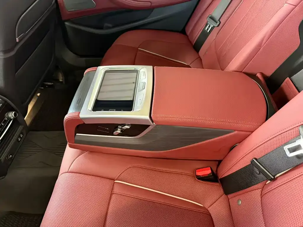 BMW 5 Series 2022 из CN, фото 8