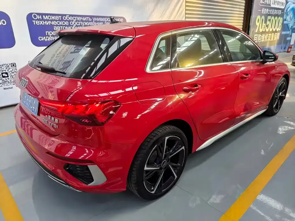 Audi A3 — фото 5