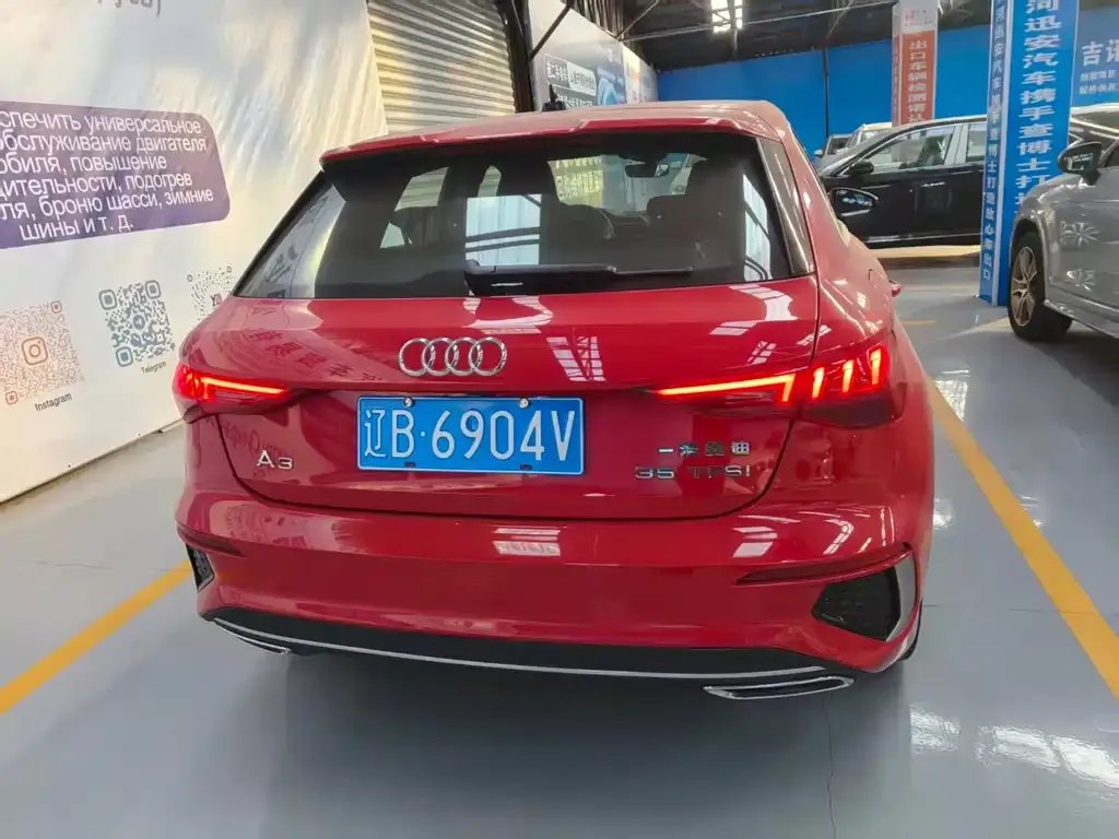 Audi A3 — фото 3