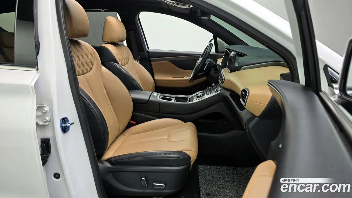 Hyundai Santafe — фото 4