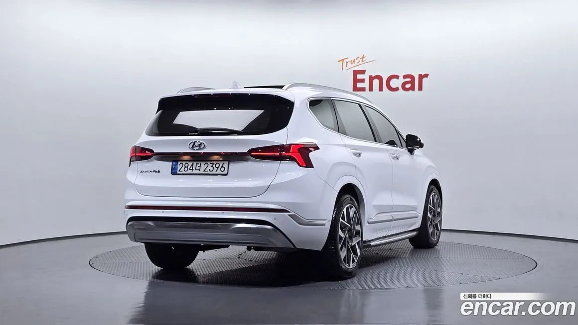 Hyundai Santafe — фото 8
