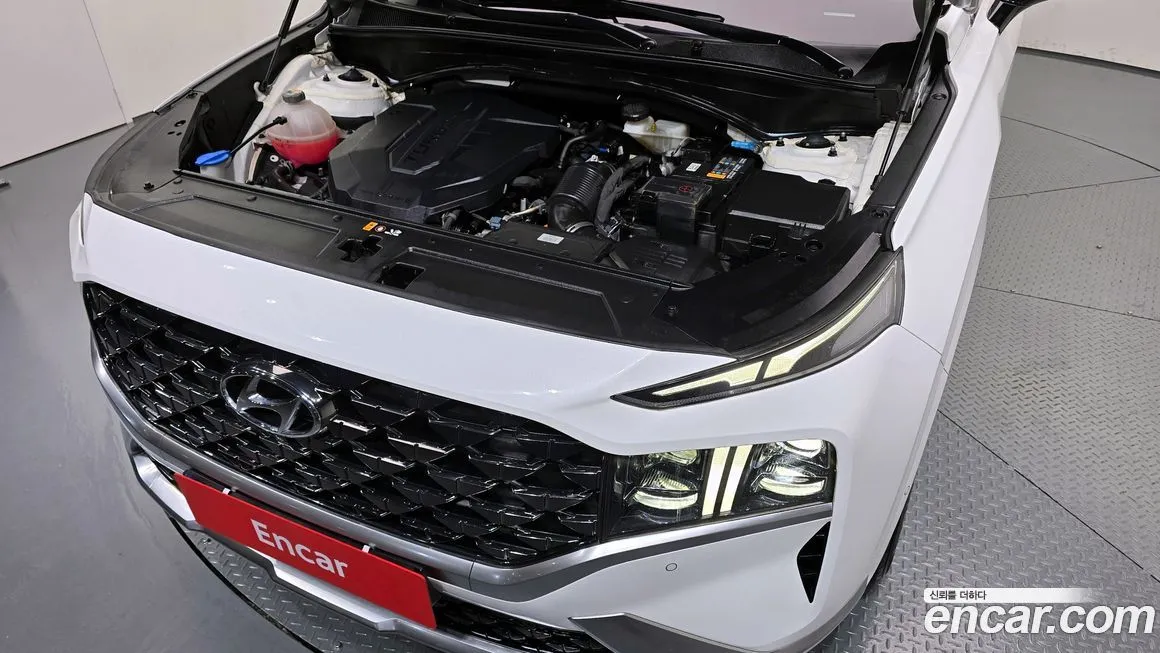 Hyundai Santafe — фото 10