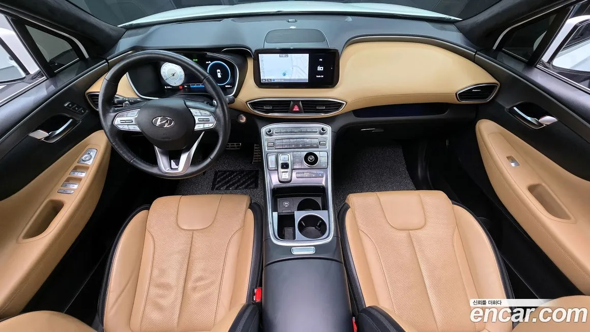 Hyundai Santafe — фото 9