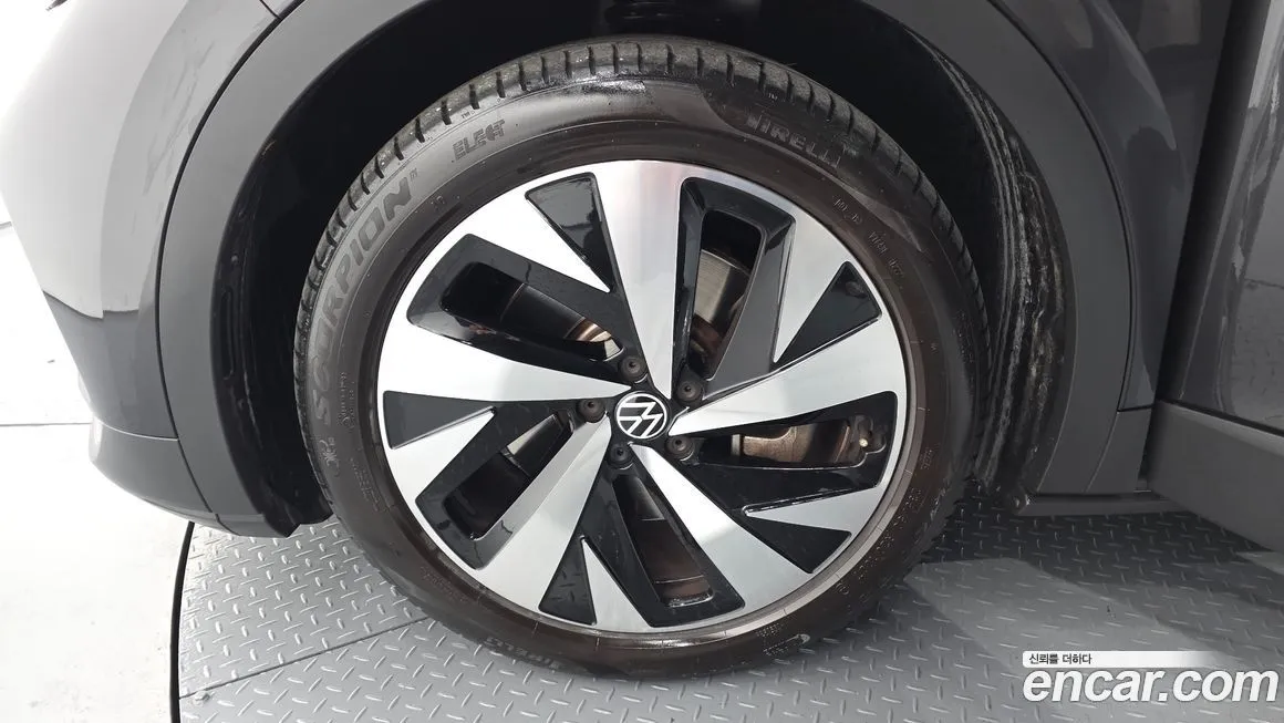 Volkswagen ID.4 2022 из KR, фото 10