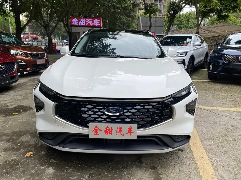 Ford Evos 2022 из CN, фото 7