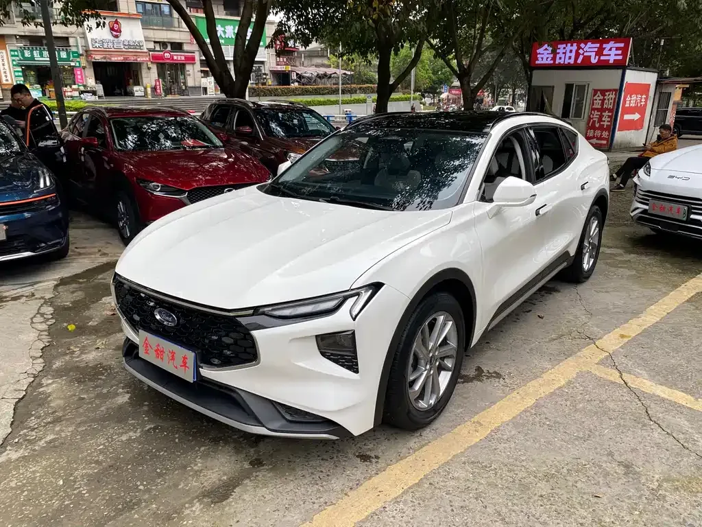 Ford Evos 2022 из CN, фото 10