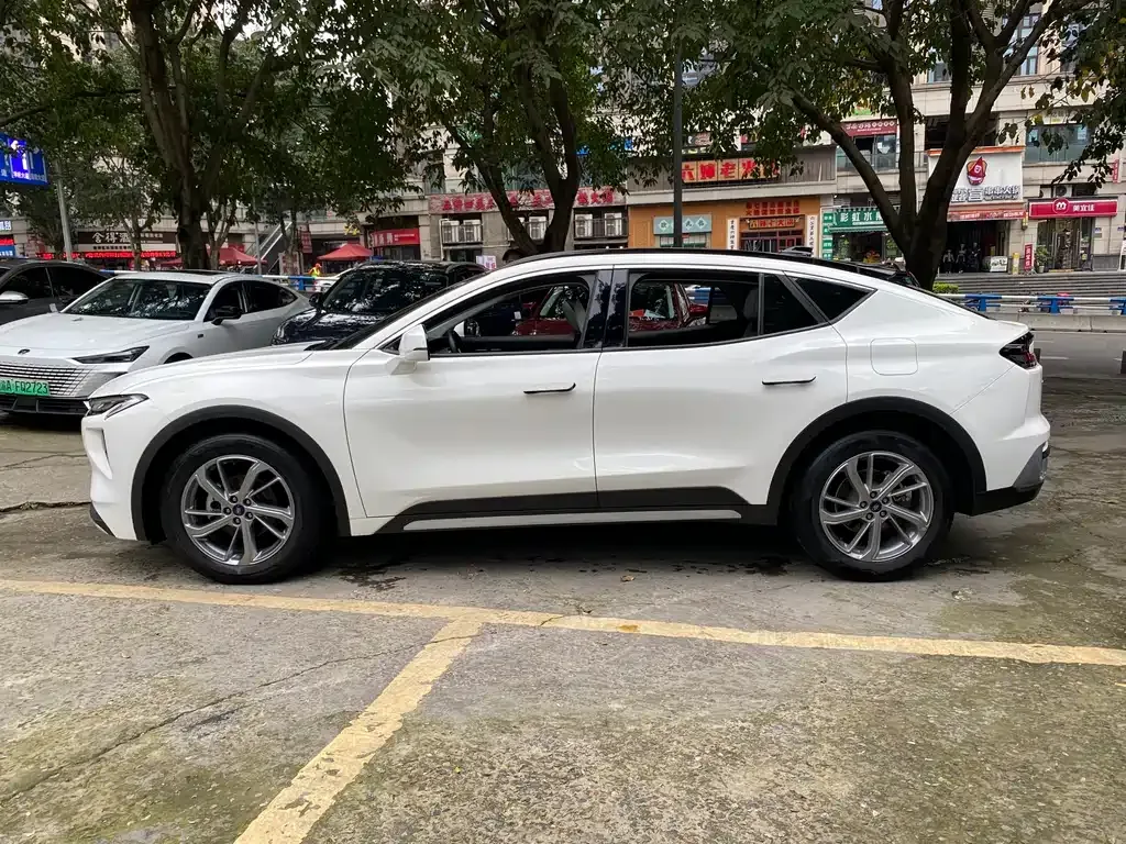 Ford Evos 2022 из CN, фото 6