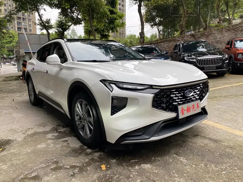 Ford Evos 2022 из CN, фото 9