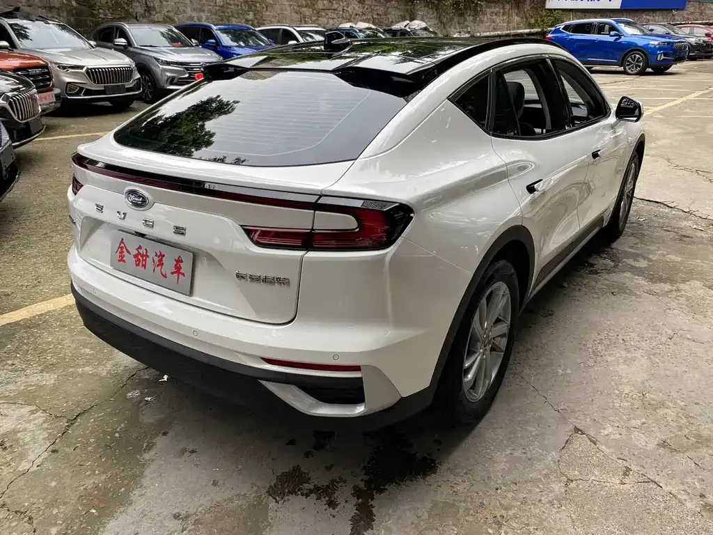 Ford Evos 2022 из CN, фото 8