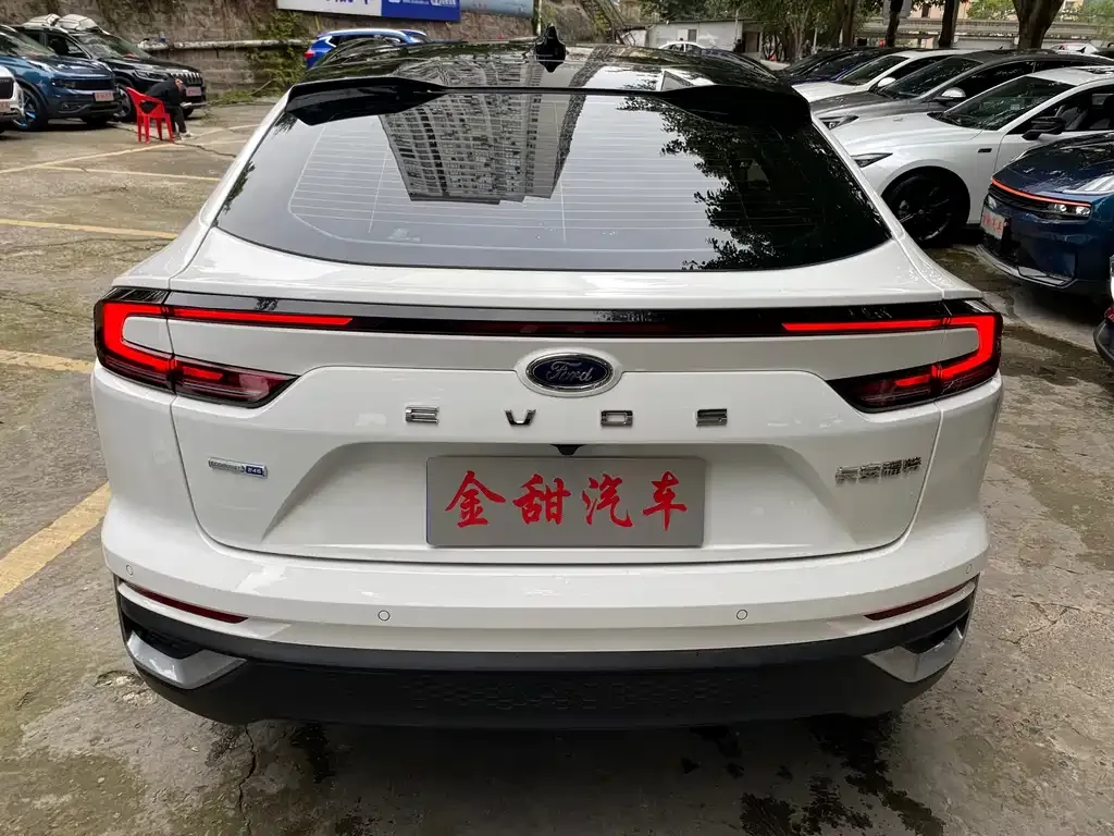 Ford Evos 2022 из CN, фото 3