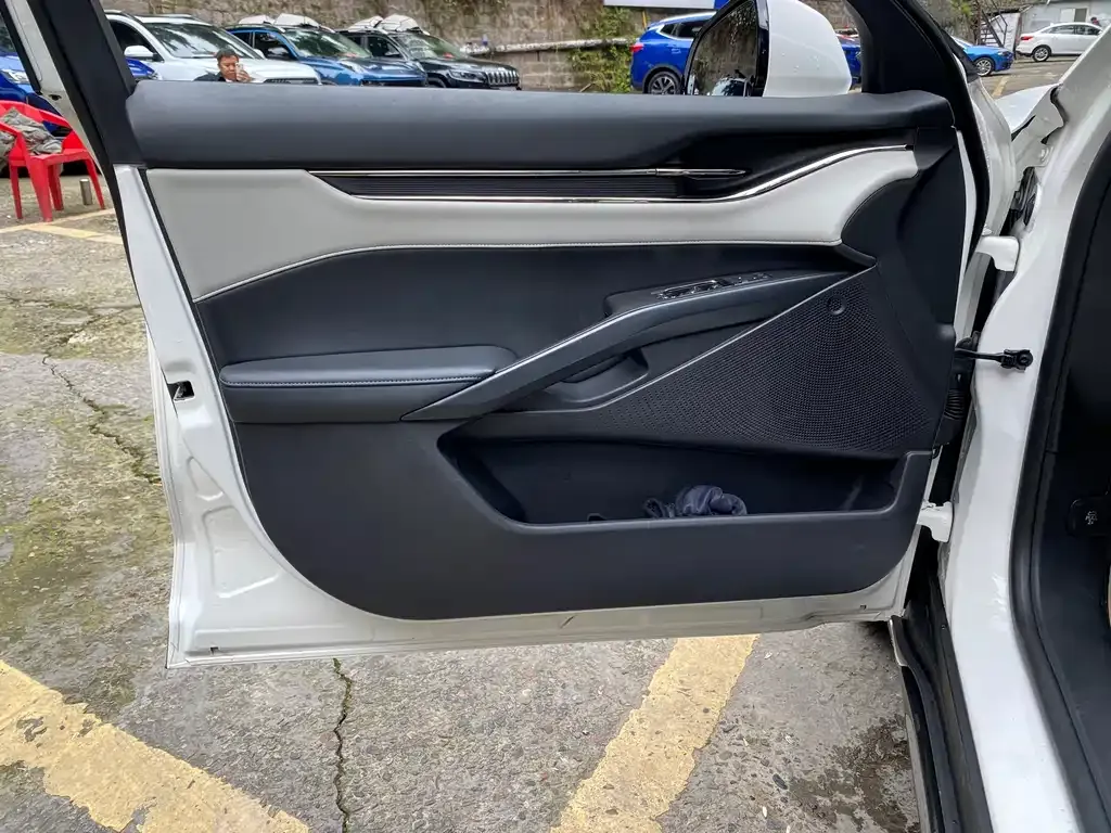 Ford Evos 2022 из CN, фото 5