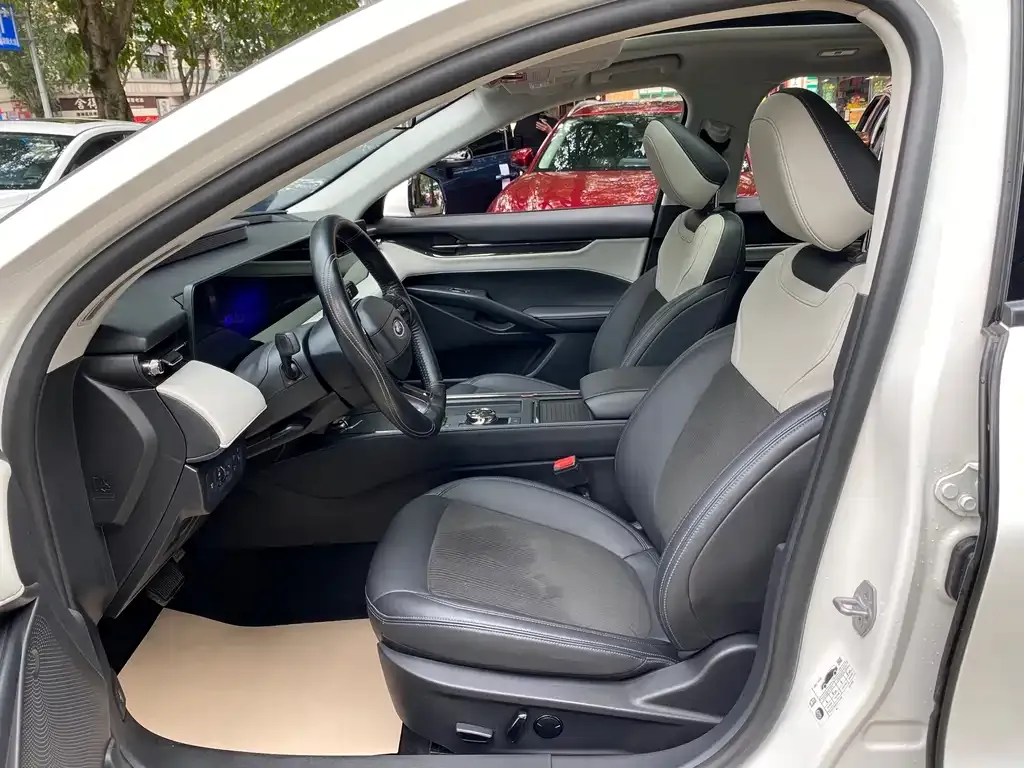 Ford Evos 2022 из CN, фото 4