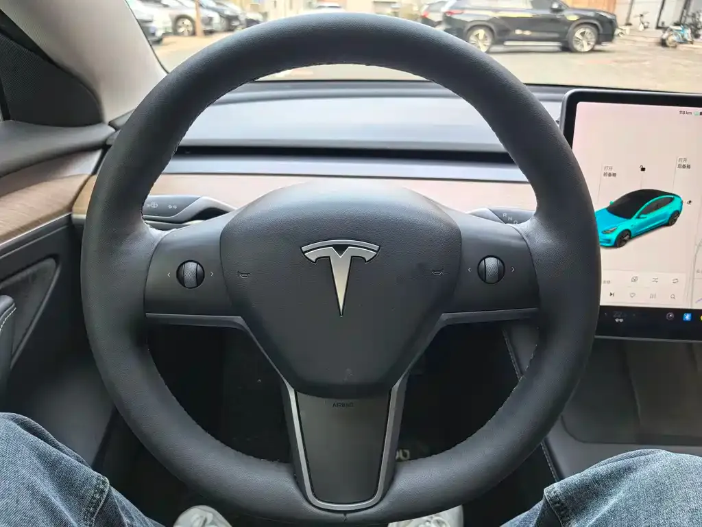 Tesla Model 3 — фото 5