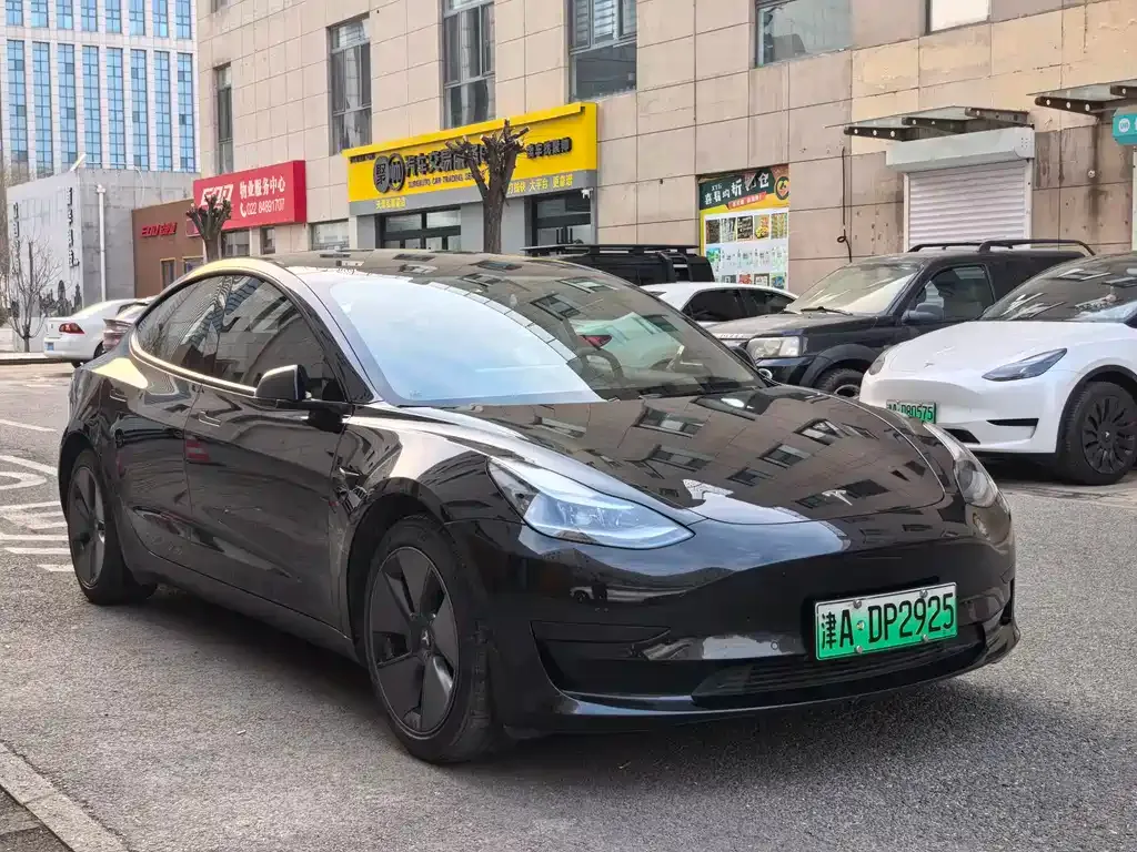 Tesla Model 3 — фото 6