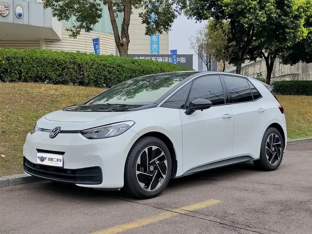 Volkswagen ID.3 2024 из CN, фото 1