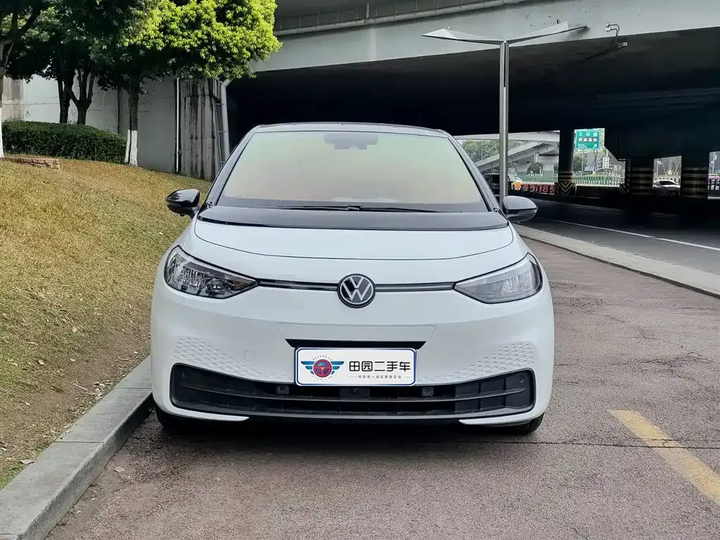 Volkswagen ID.3 2024 из CN, фото 8