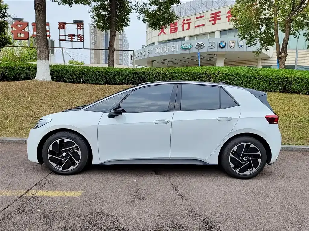 Volkswagen ID.3 2024 из CN, фото 9