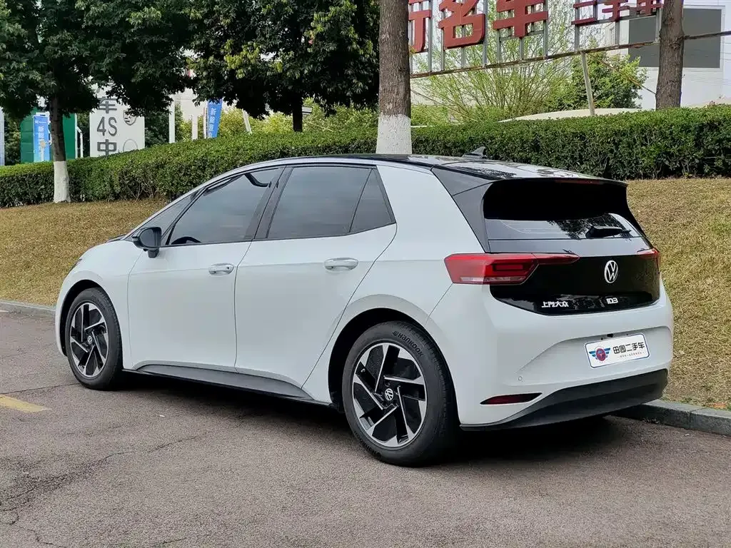Volkswagen ID.3 2024 из CN, фото 10