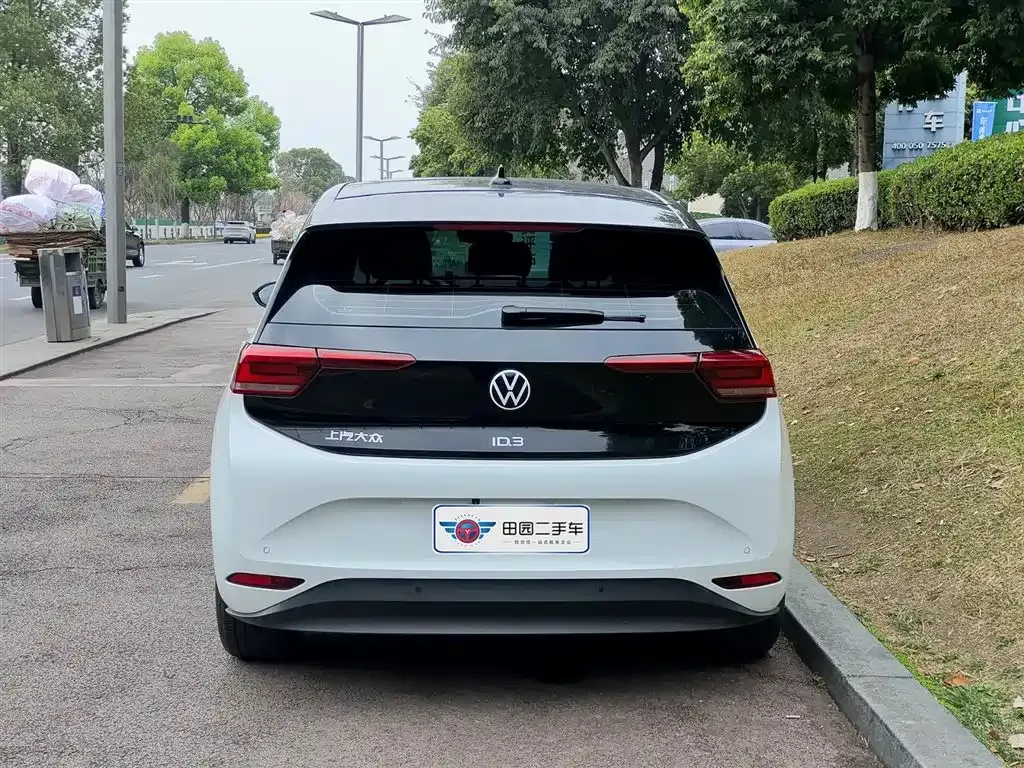 Volkswagen ID.3 2024 из CN, фото 6